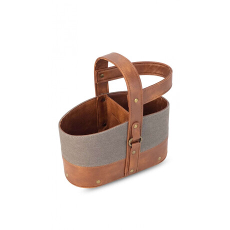 Posa Termo Sirio Canvas Gris