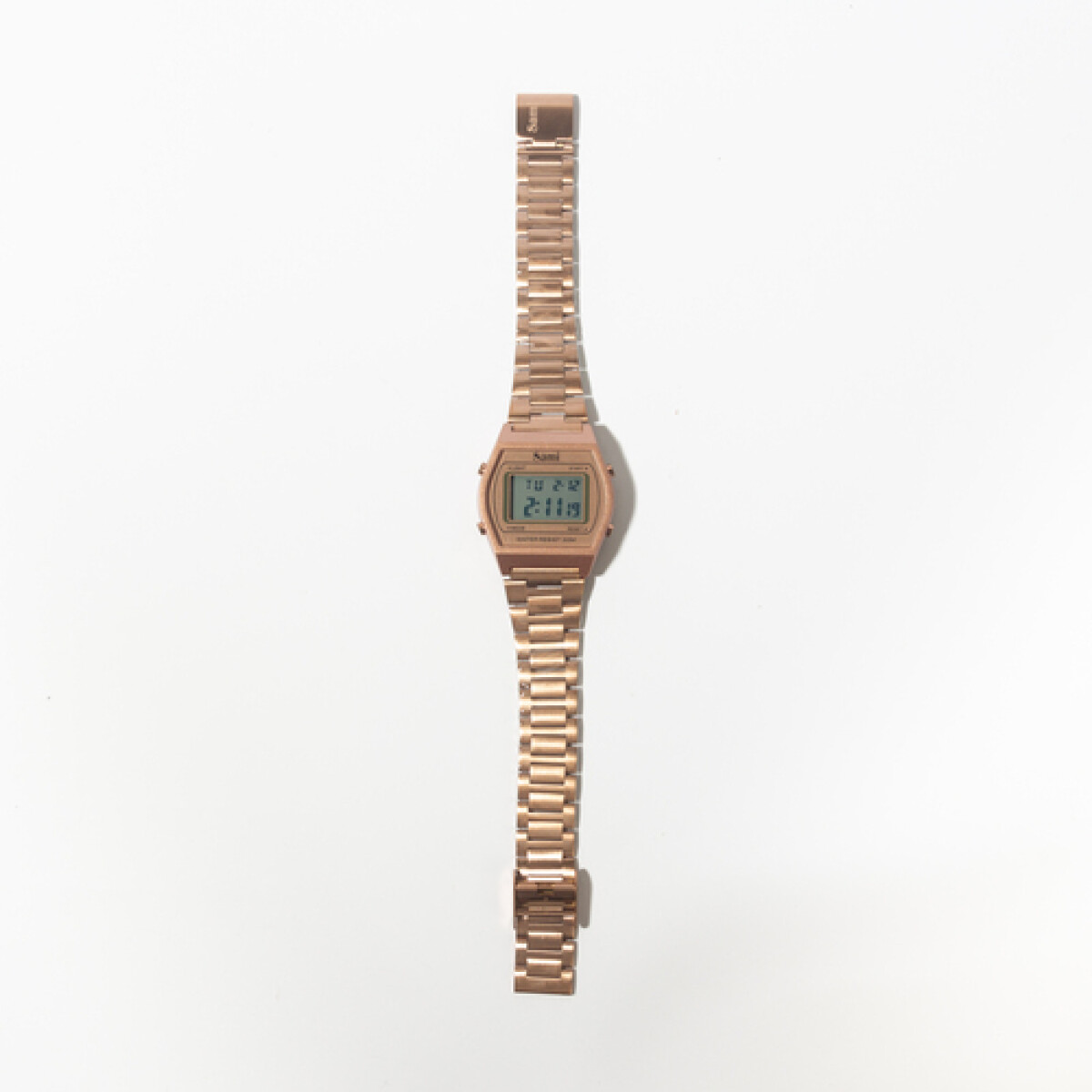 RELOJ NAURÚ ROSA 