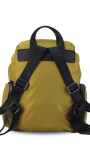 MOCHILA BEIJING PISTACHO