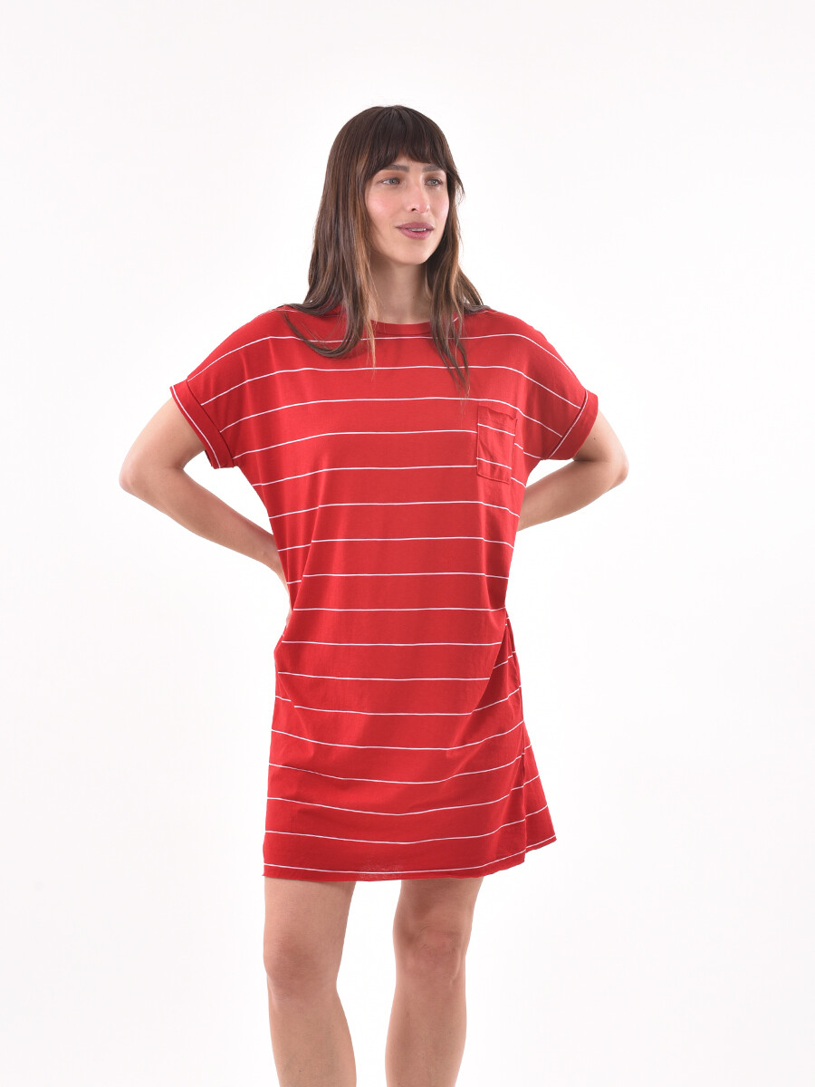 VESTIDO IRENE - ESTAMPADO 2 