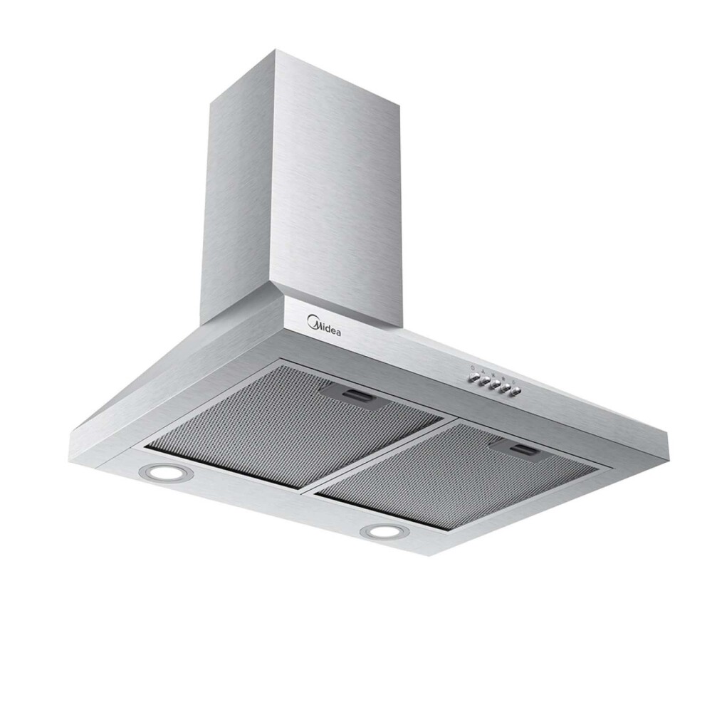CAMPANA EXTRACTORA PURIFICADORA ACERO-INOXIDABLE 60CM MIDEA MH60A15EM22SB