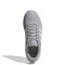 Championes de Mujer Adidas Lite Racer 4.0 Gris - Blanco