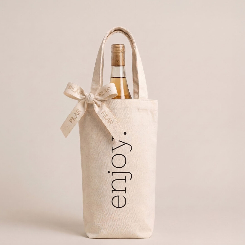 Combo día de la Amistad Wine Bag