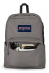 MOCHILA SUPERBREAK PLUS GRAPHITE GREY