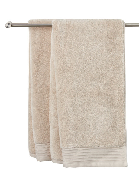 Toalla de baño SORUNDA 70x140 natural Toalla de baño SORUNDA 70x140 natural