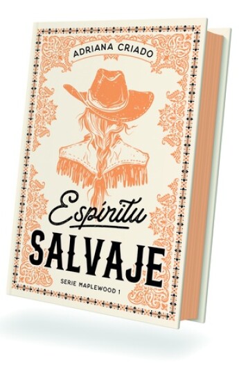 Espíritu salvaje. Maplewood 01 Espíritu salvaje. Maplewood 01