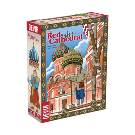 The Red Cathedral [Español] The Red Cathedral [Español]