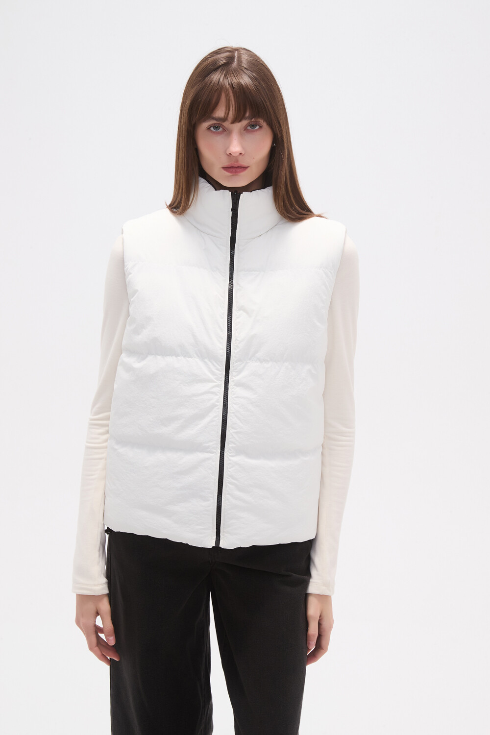 Chaleco Lumili Estampado 1