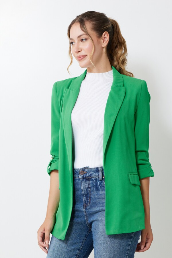 Blazer Colors VERDE