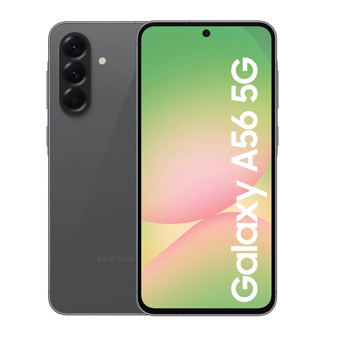 Samsung Galaxy A56 5g Dual Sim 256gb 12gb Negro 6.7'' 