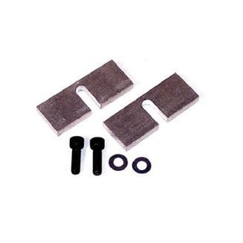 SEPARADORES DE LATERALES DE CARCASA CUBRE CILINDROS FUSCA 6MM EMPI Separadores De Laterales De Carcasa Cubre Cilindros Fusca 6mm Empi