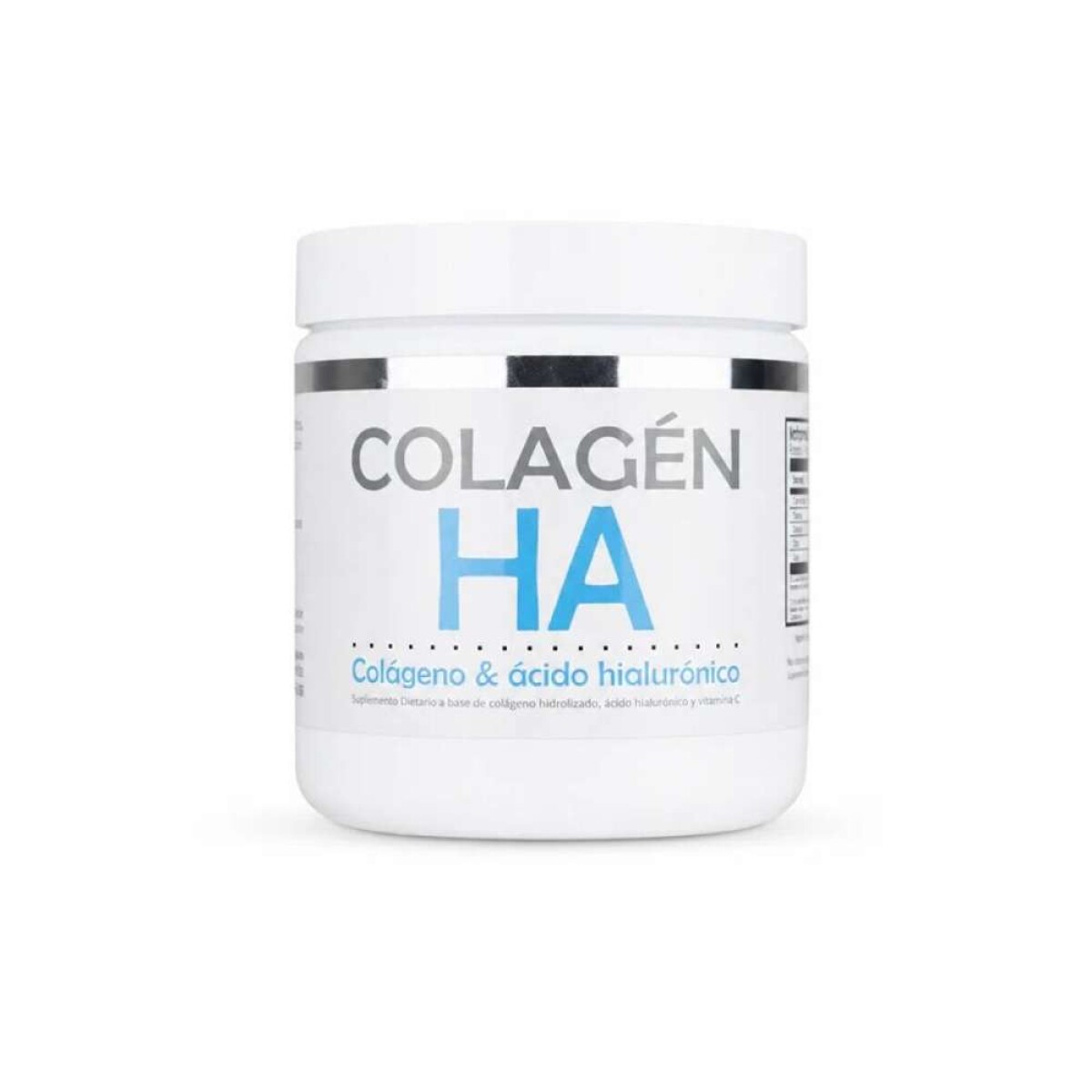 Colágeno con Ácido Hialurónico Promofarma - 200 g 