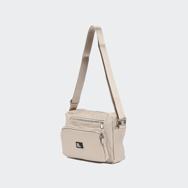 Bandolera Pulau Beige