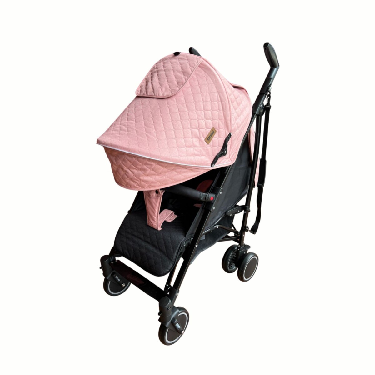 Coche paraguas sienna rosa - ROSA 