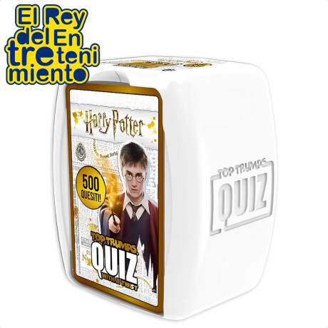 Trivia Harry Potter Top Trumps Quiz 500 Preguntas Trivia Harry Potter Top Trumps Quiz 500 Preguntas