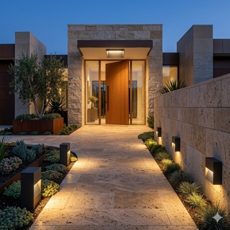 Aplique led señalizador cuadrado IP65 5W NEGRO Aplique led señalizador cuadrado IP65 5W NEGRO