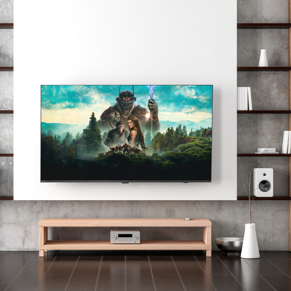 Smart Tv Philips 75pud8516 75" TV 75 PHILIPS AMBILIGHT 78PUD8516/55