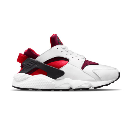 NIKE AIR HUARACHE White/Red