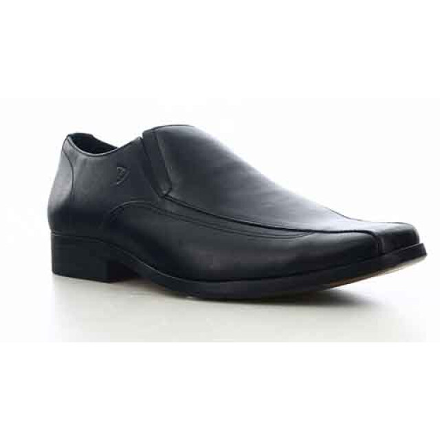 Zapatos de Hombre Lombardino informal Negro