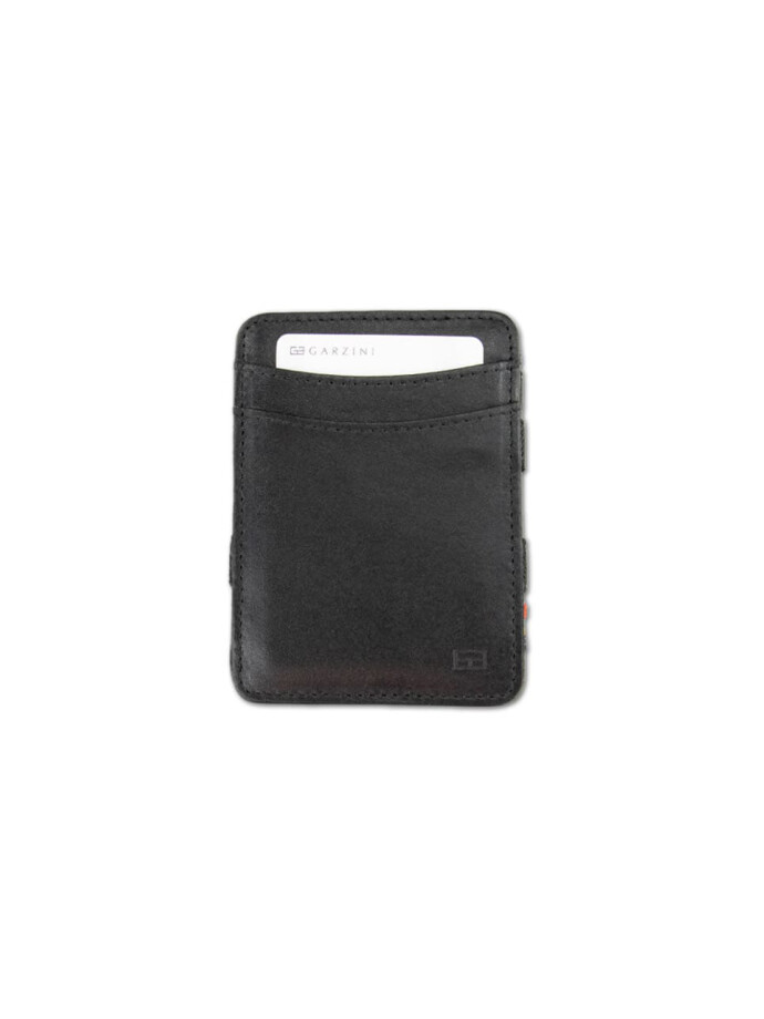 URBAN MAG.COIN WALLET BLACK