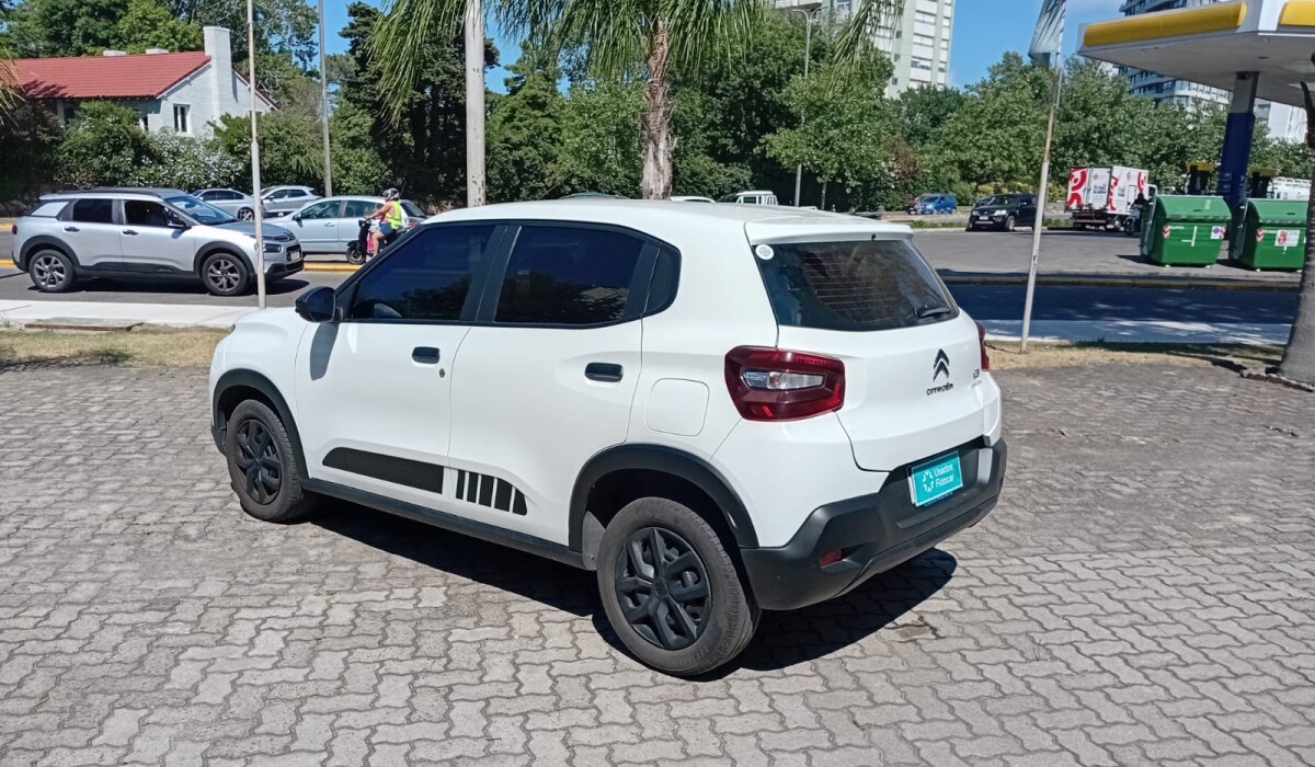 Citroen C3 2024 Live Pack Citroen C3 2024 Live Pack