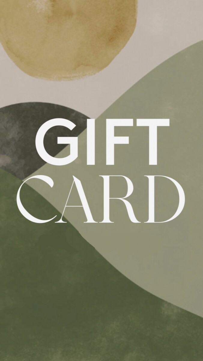 Gift Card - x 5500 