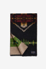 JACQUARD SCARF Multicolor
