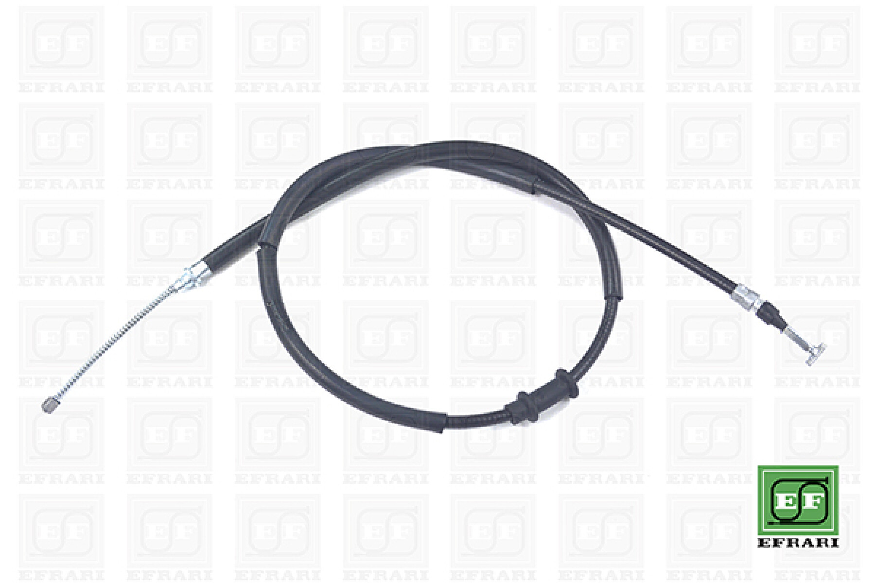 CABLE DE COMANDO FIAT FRENO MANO DER. NUEVO UNO 10/ (FNM093K) - 