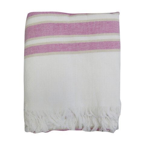 Toalla Playera Rayas Varios Diseños 90 x 180 cm 100% Algodón AF-1468/C