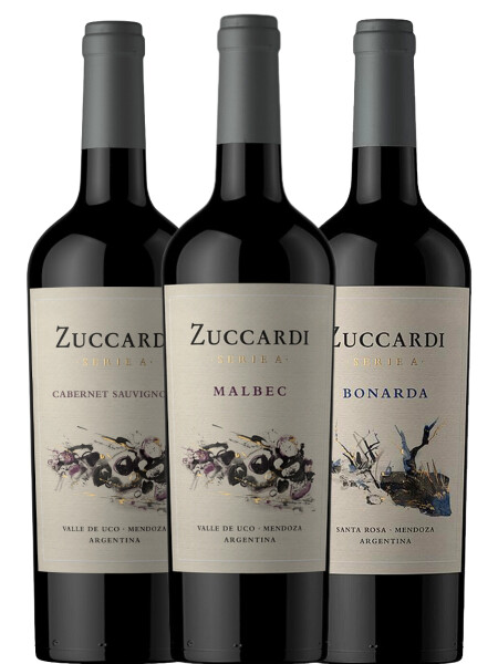 Pack Zuccardi A 20% OFF Pack Zuccardi A 20% OFF