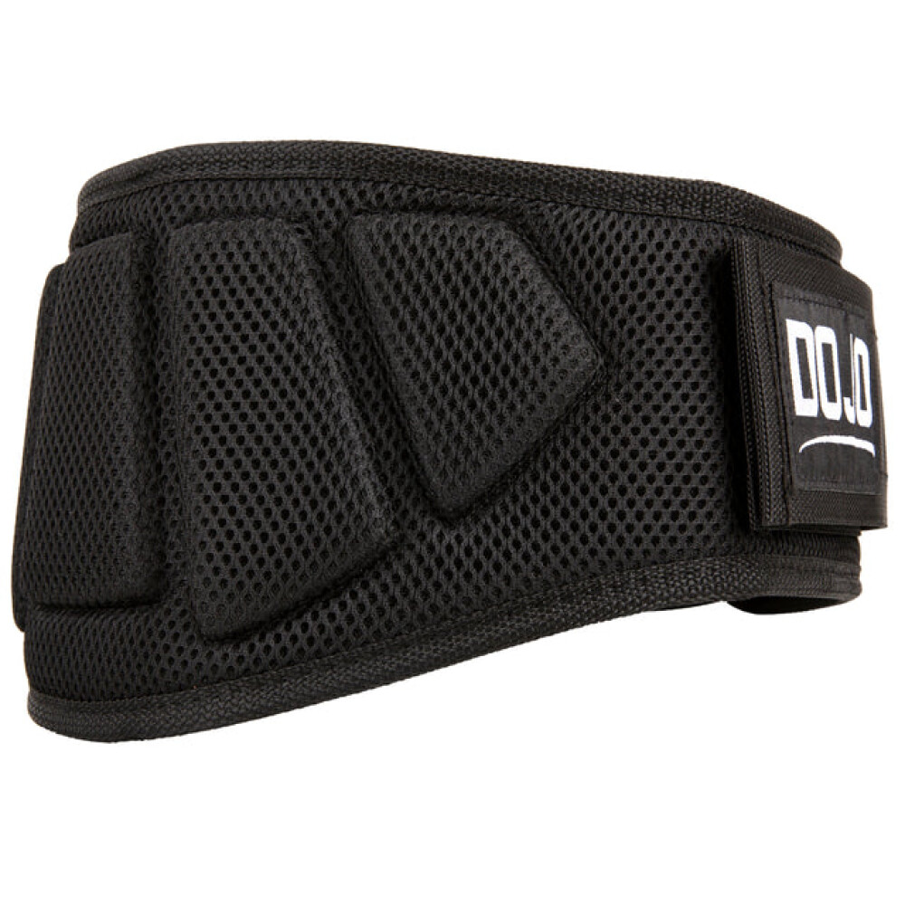 Cinturón de Levantamiento Negro | Talle XS | DOJO Cinturón de Levantamiento Negro | Talle XS | DOJO