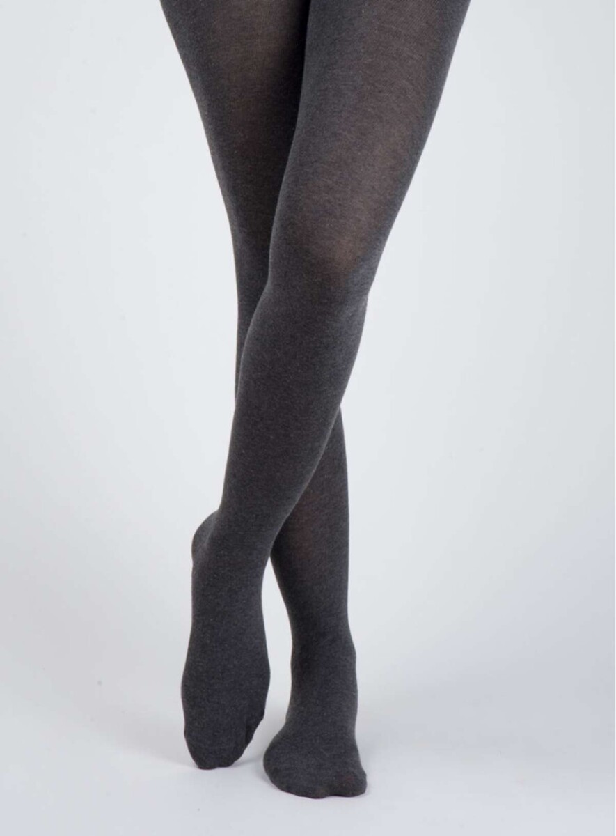 Can can tejida ultra suave - Gris melange 