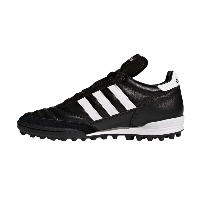 Championes adidas Mundial Team Black White