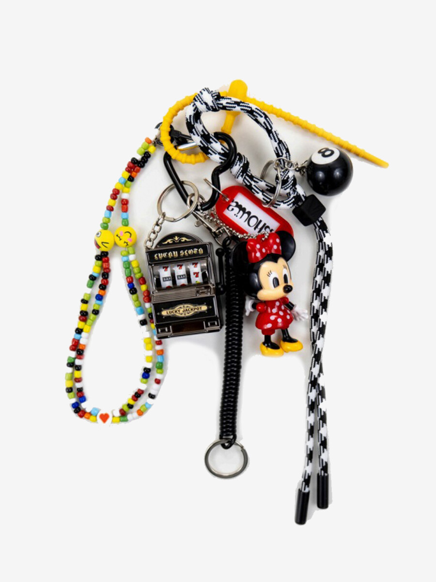 CHARM LLAVERO 