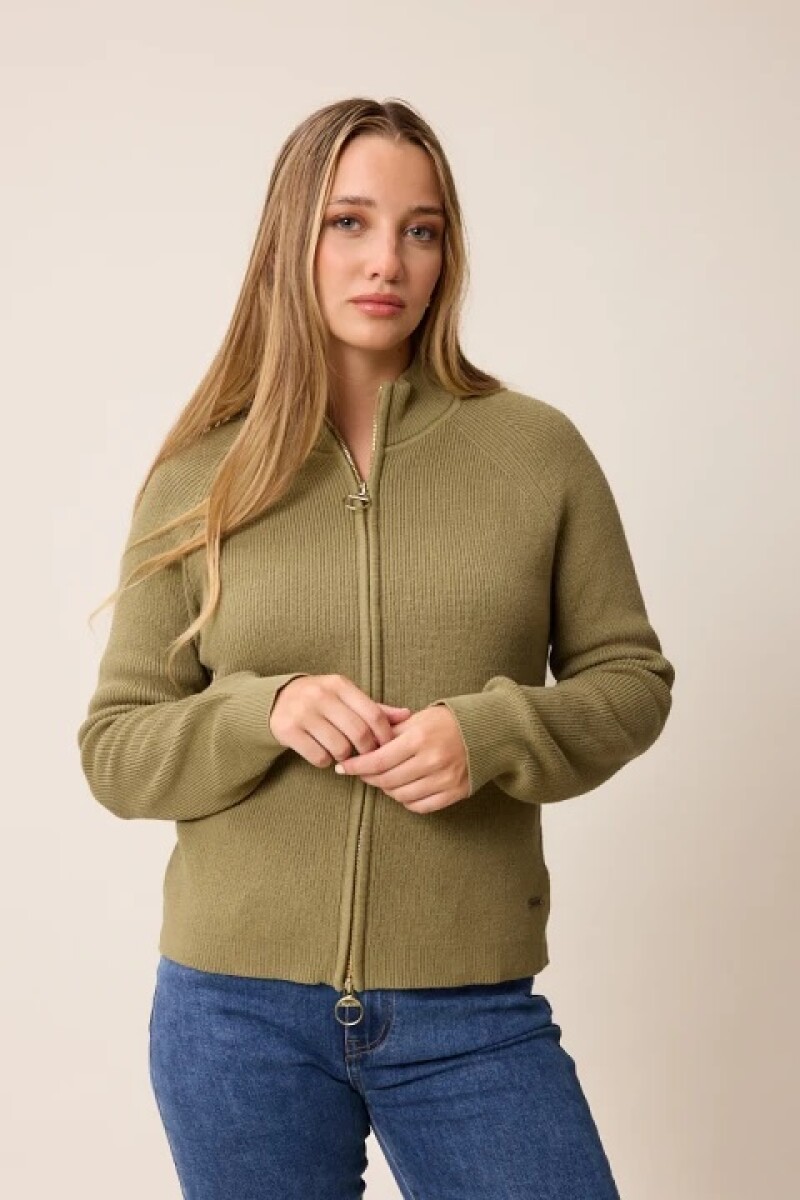 CAMPERA POLANCO MOVIAM - VERDE 