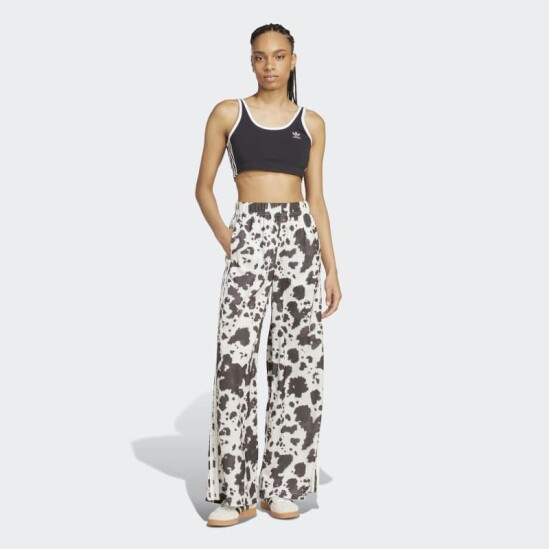 Pantalón Adidas Satén Multicolor