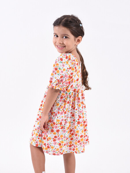 VESTIDO PRINCESS BLANCO