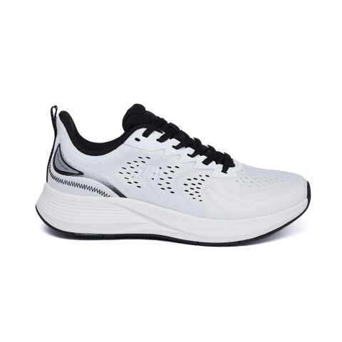 M Performance Running - Hombre Egret/black