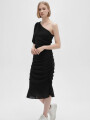 Vestido Pipil Negro