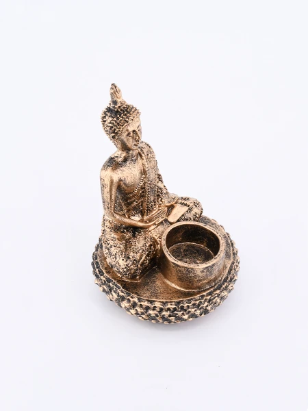 BUDA PORTA VELA DORADO