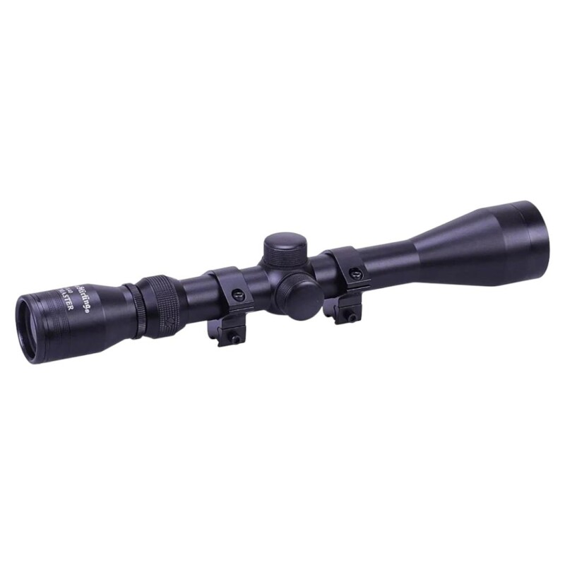 Mira Telescópica 3-9x40 Mountmaster Nikko Stirling Mira Telescópica 3-9x40 Mountmaster Nikko Stirling