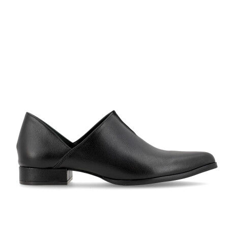 ZAPATO VENET - CUERO IPANEMA NEGRO