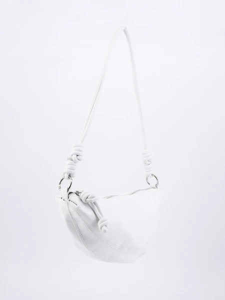 BANDOLERA PRAGA BLANCO