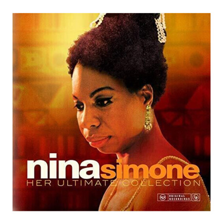 Simone, Nina - Her Ultimate Collection - Vinilo Simone, Nina - Her Ultimate Collection - Vinilo