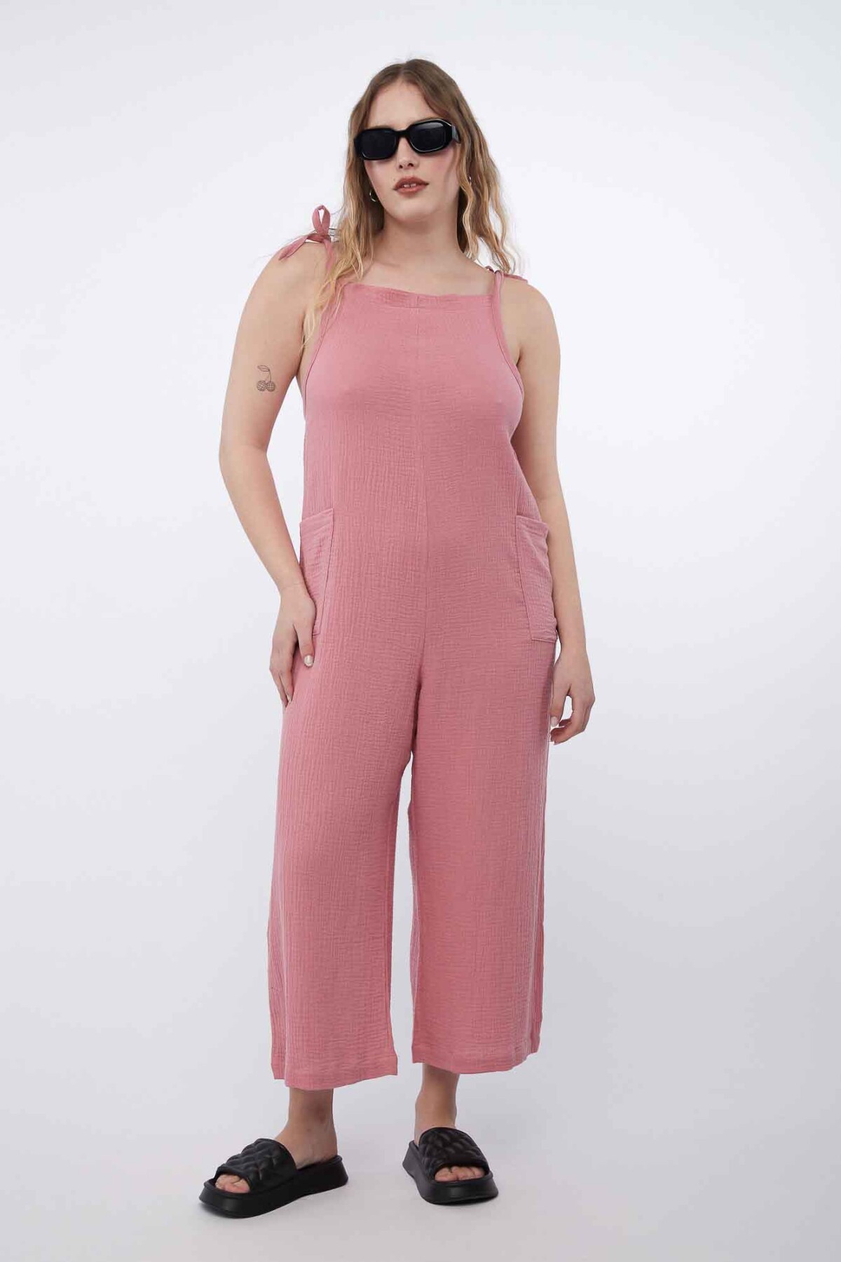 Mono Rex Rosa Viejo
