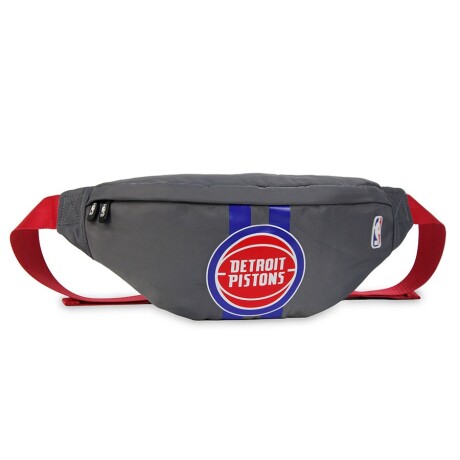 Riñonera Nba Detroit Pistons Doble Cierre 001