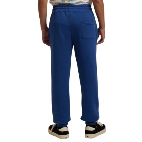 BABUCHA BERTON 10-16 NAVY