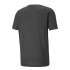 Remera de Hombre Puma Performance Heather Negro Melange