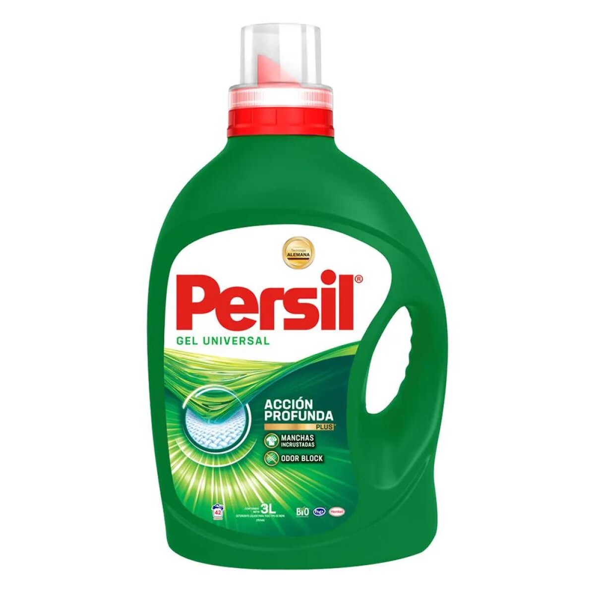 DETERGENTE PERSIL LÍQUIDO, 3LT 