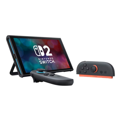 Consola Nintendo Switch 2 7,9'' 120HZ 1080P Nvidia 256GB 001
